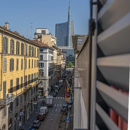 Solferino34 Апартаменты