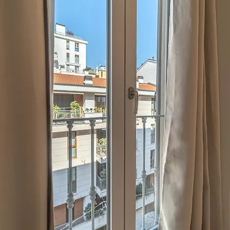 Апартаменты Solferino34 Милан