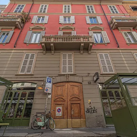 Apartmán Solferino34 *