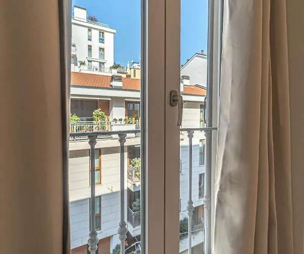Appartamento Solferino34 Milano